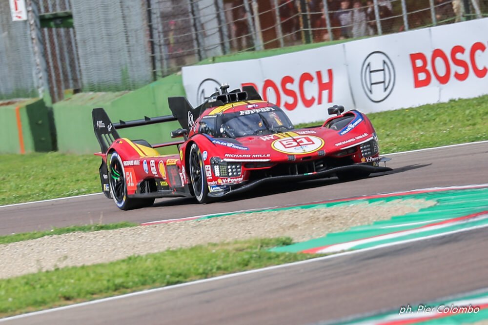 WEC, Antonio Giovinazzi: “L’ultimo stint non passava mai”