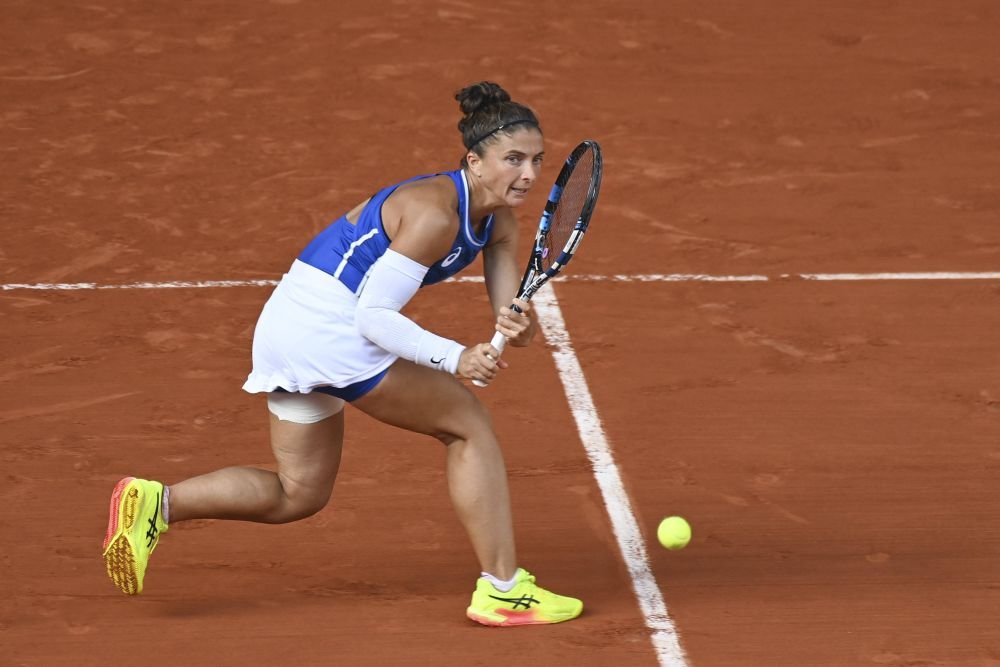 Tennis, Sara Errani si ferma al primo turno delle qualificazioni di Madrid. Ko contro Maya Joint