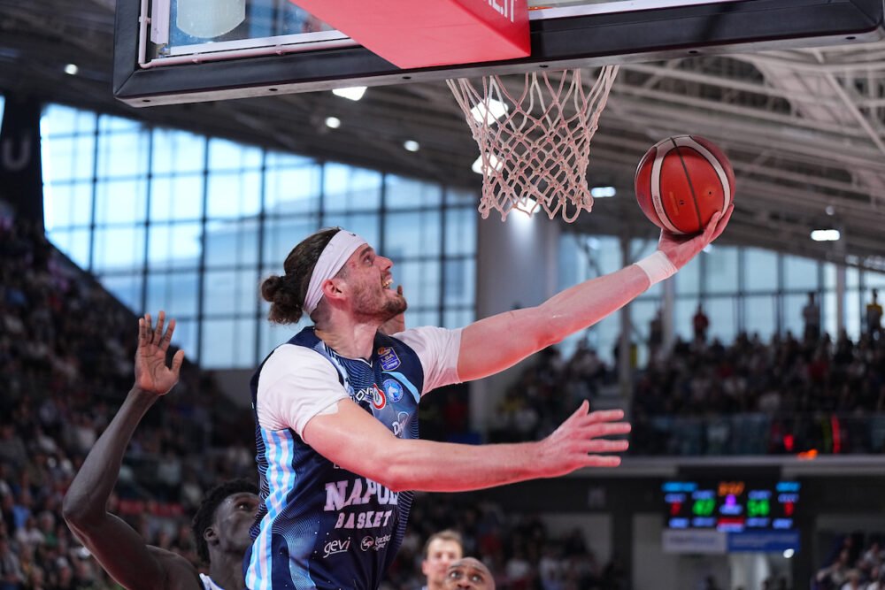 Basket, i migliori italiani della 27a giornata di Serie A. Totè recordman, Mannion colpisce