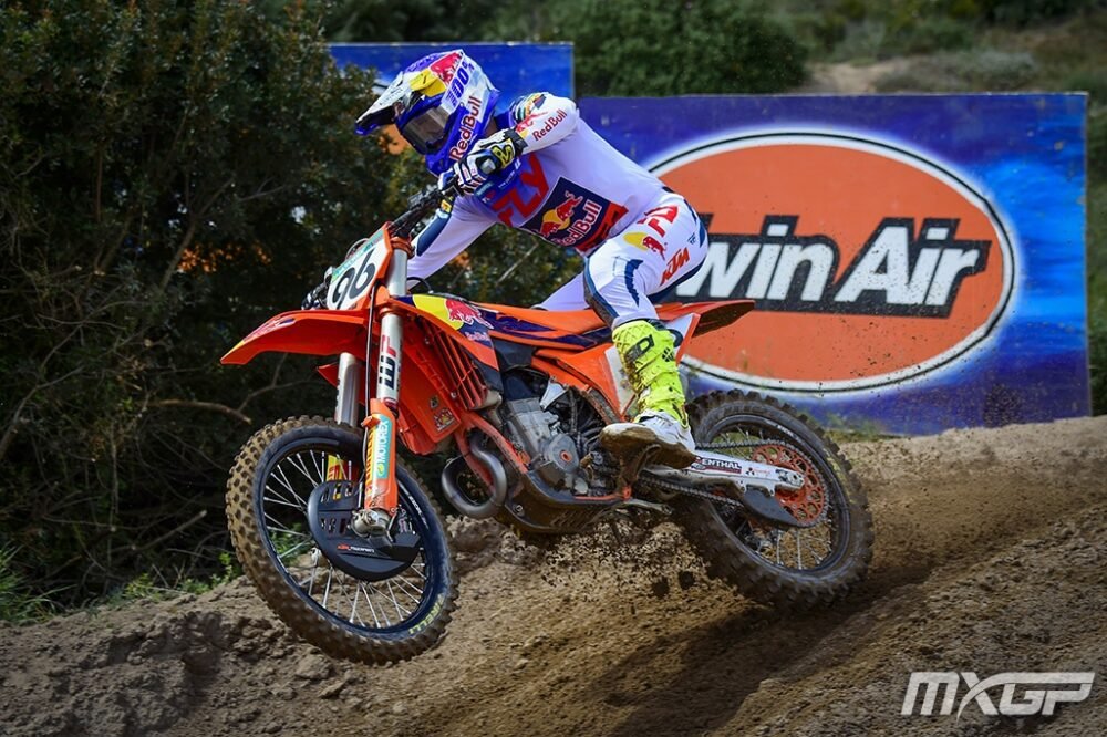 MXGP, Lucas Coenen domina Gara-1 del GP di Svizzera. Ottimo 4° posto per Andrea Bonacorsi