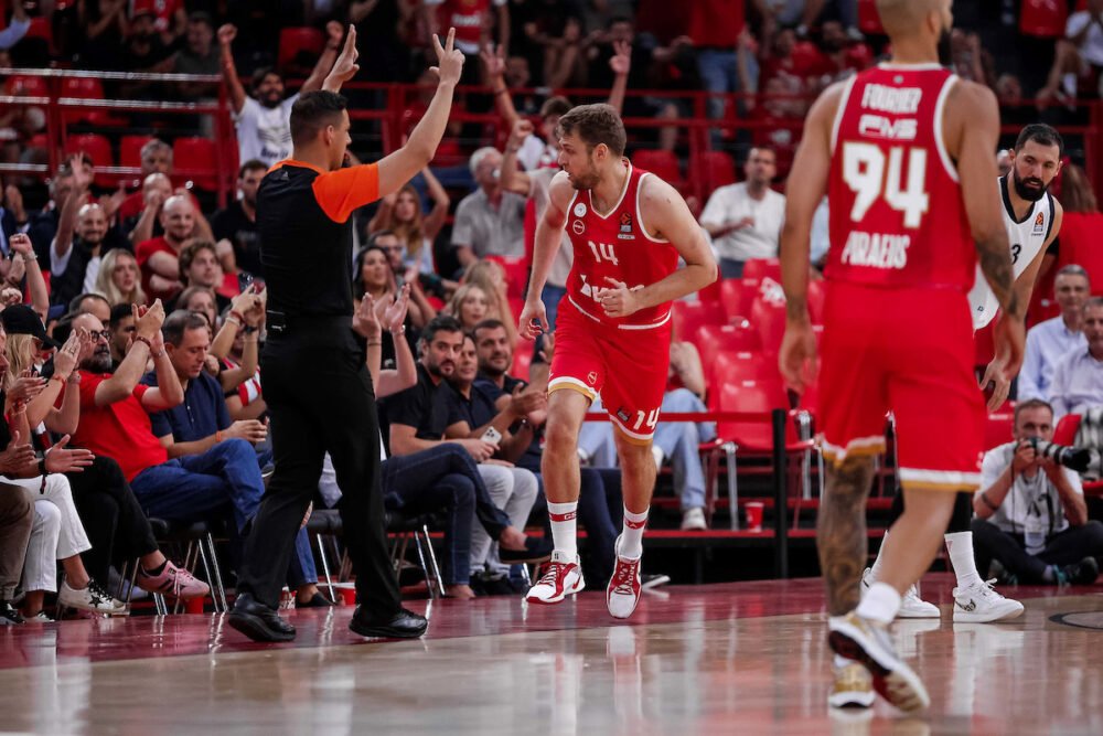 Basket, scattano i playoff di Eurolega sulla strada verso la Final Four di Abu Dhabi