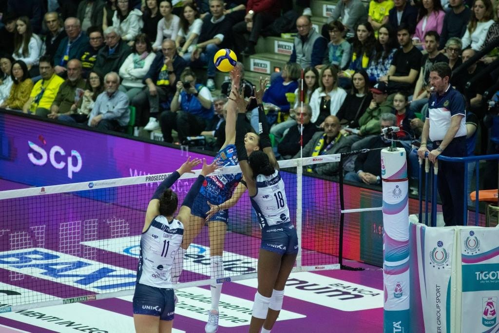 LIVE Conegliano-Milano, A1 volley femminile 2025 in DIRETTA: le Pantere possono chiudere i giochi