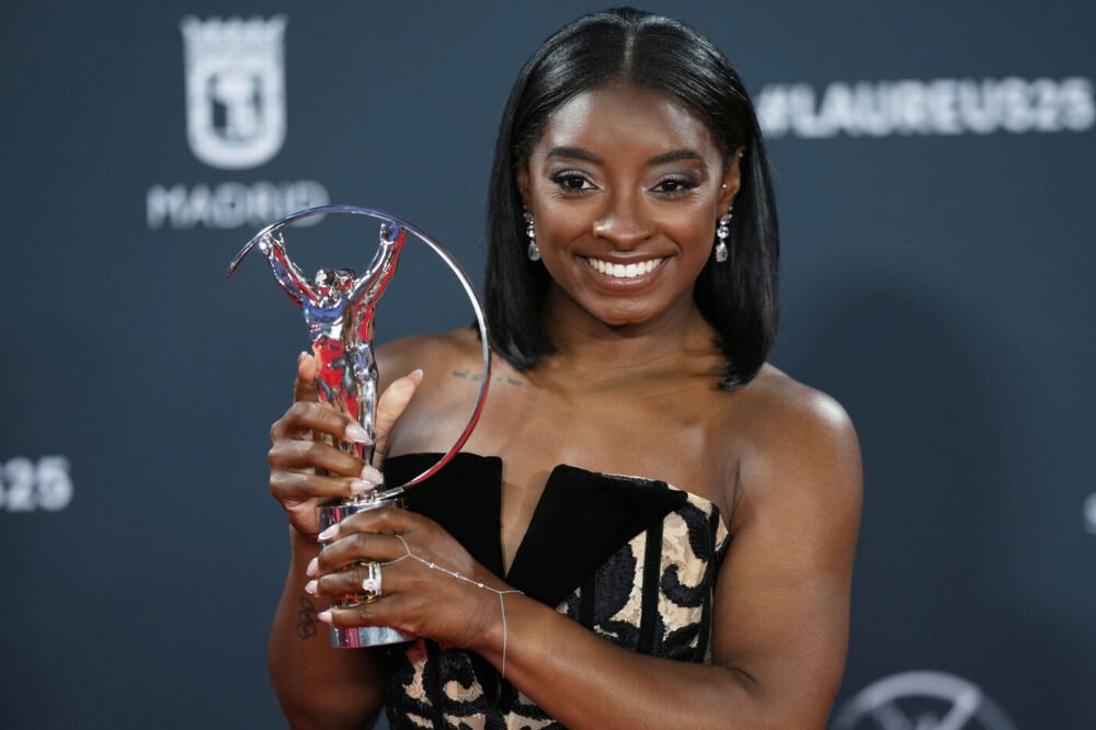 Ginnastica artistica, Simone Biles: “Non sono sicura di continuare fino a Los Angeles 2028”