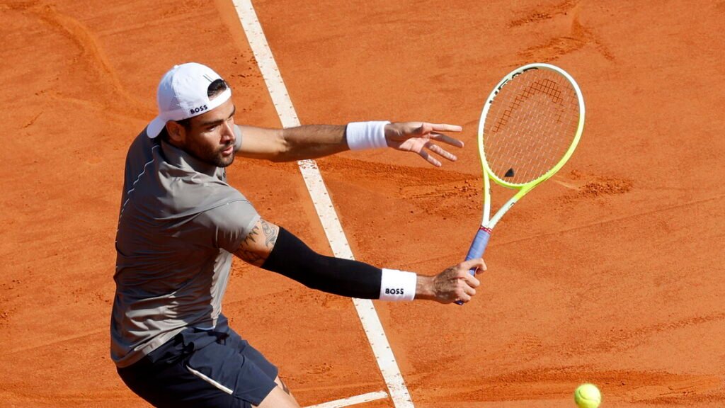 Tennis: Madrid al via, 8 azzurri nel tabellone maschile