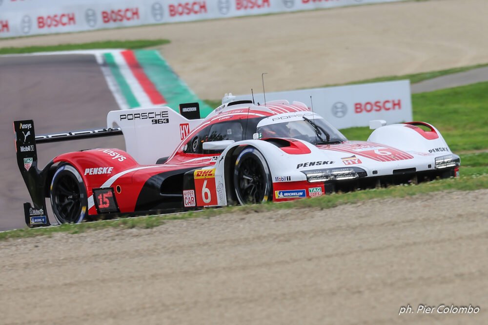WEC, Porsche invisibile nel finale di Imola. “Giornata deludente”