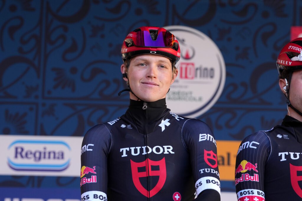 Tour of the Alps 2025: colpo doppio per Michael Storer nella seconda tappa, quarto Piganzoli