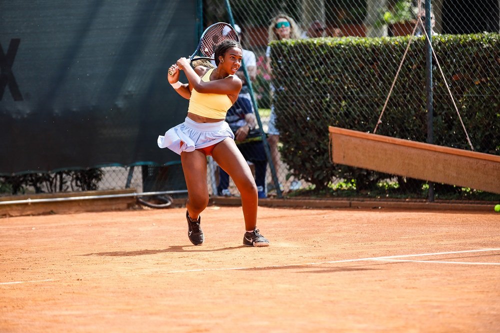 Tyra Grant si arrende nell’ultimo turno delle qualificazioni a Madrid ad Aliaksandra Sasnovich