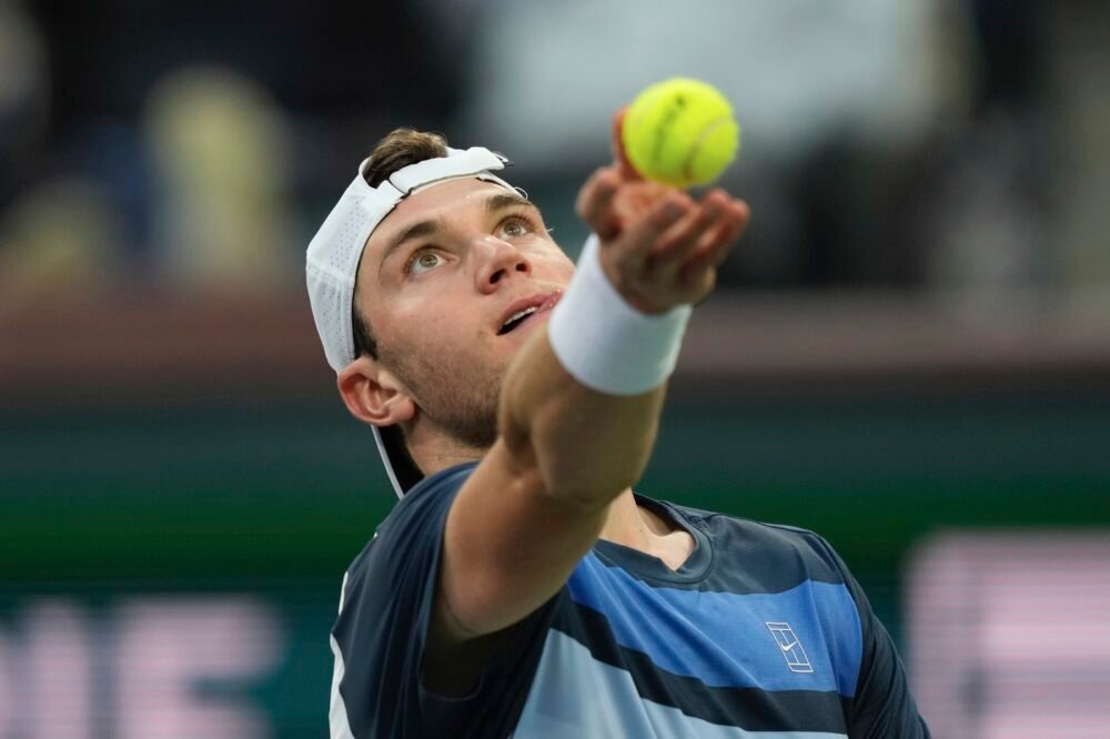 Jack Draper: “Sinner cuore gentile: non merita gli attacchi. Allenamenti ottimi”