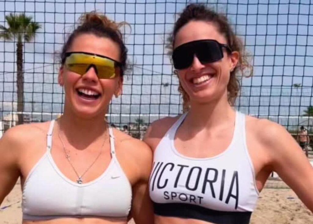 BEACH ZONE – Erika Ditta e Cindy Lee Fezzi: a Cervia il debutto della nuova coppia