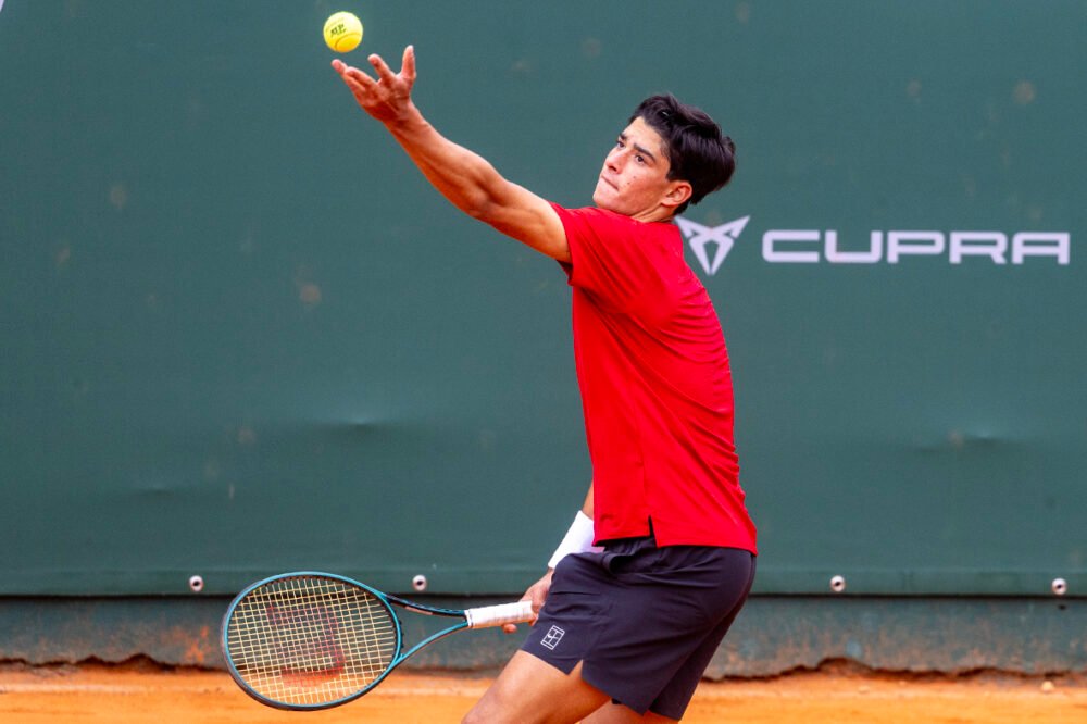 Cinà-Wong, ATP Madrid 2025: quando si gioca, programma, ordine di gioco, tv