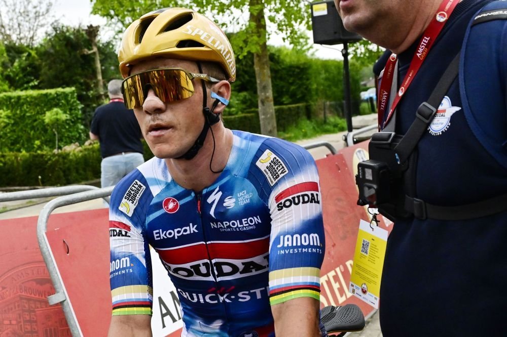 LIVE Freccia Vallone 2025 in DIRETTA: sarà duello tra Pogacar ed Evenepoel?