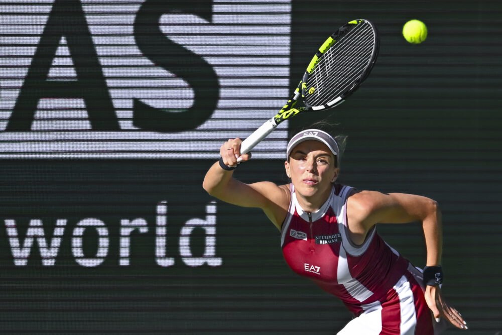 Quante posizioni guadagna Lucia Bronzetti nel ranking WTA. Caccia alla top50 a Madrid