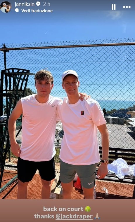 Madrid day 1: l’ultima corrida senza Sinner