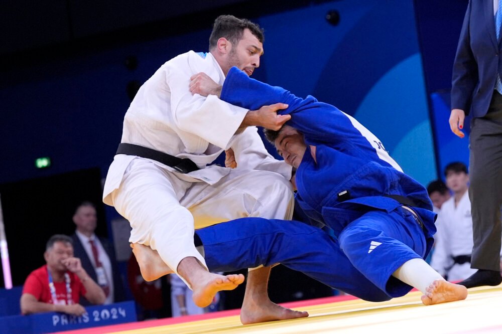 Judo, Christian Parlati: “Sogno di diventare il primo azzurro campione del mondo”