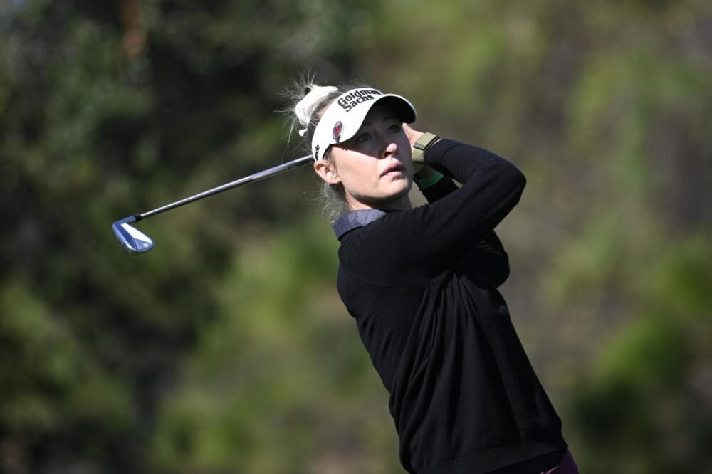 Golf femminile: Chevron Championship, è via ai Major. Nelly Korda per il bis, c’è Benedetta Moresco
