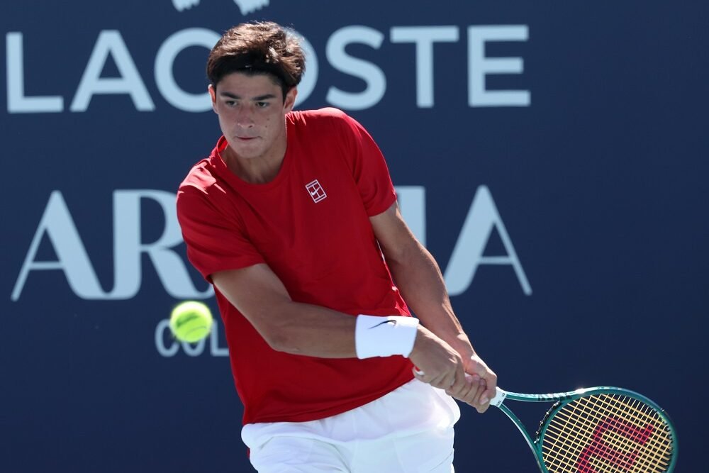 ATP Madrid, Federico Cinà non smette di stupire e avanza al secondo turno con autorità