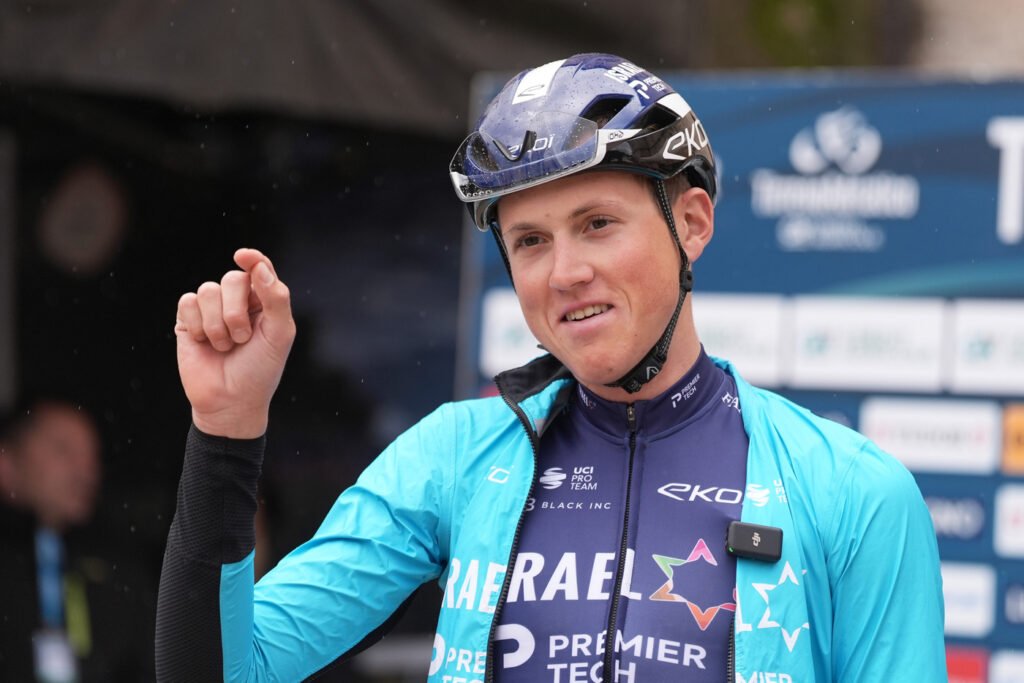 Tour of the Alps 2025: prima vittoria della carriera per Marco Frigo a San Candido