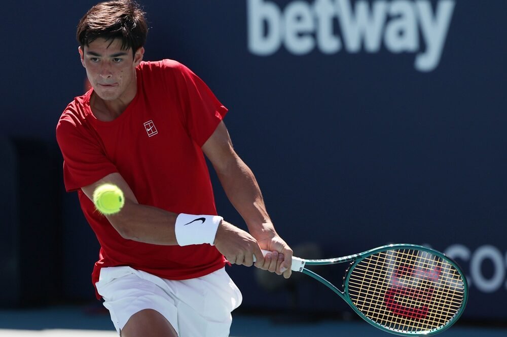 Federico Cinà avanza a Madrid: chi affronta al prossimo turno e possibile tabellone