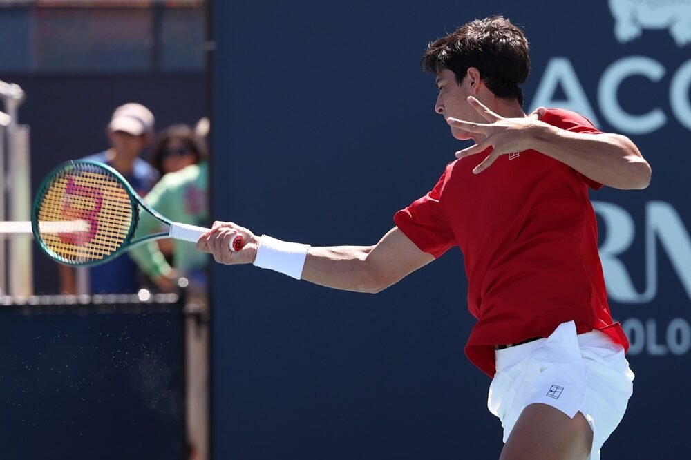 Quante posizioni guadagna Federico Cinà nel ranking ATP? Balzo folle con la vittoria a Madrid