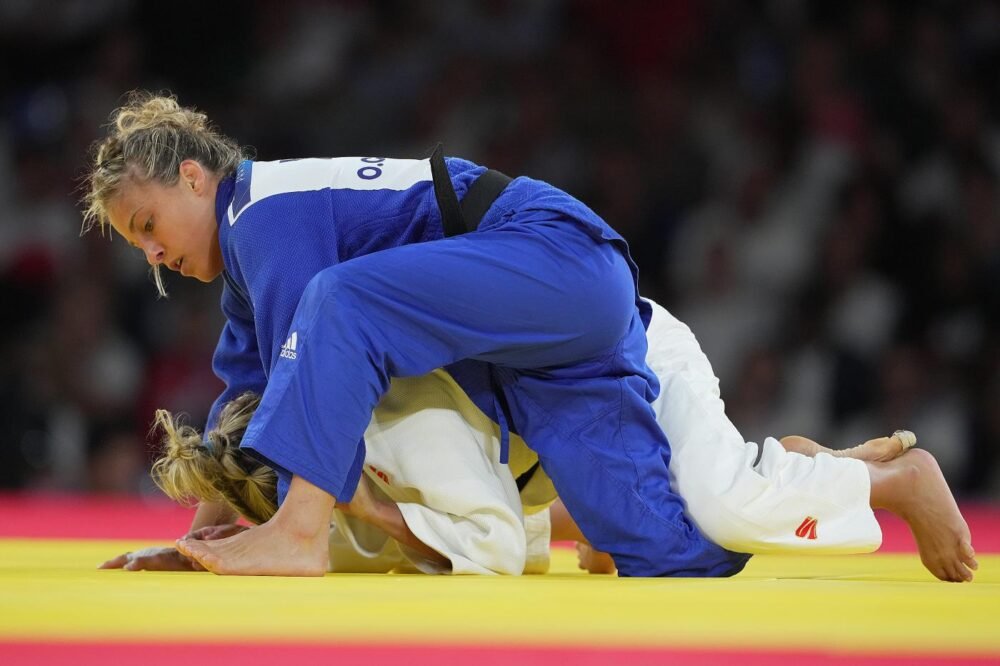 Judo, Odette Giuffrida vola in finale agli Europei! Scutto e Piras in lizza per il bronzo