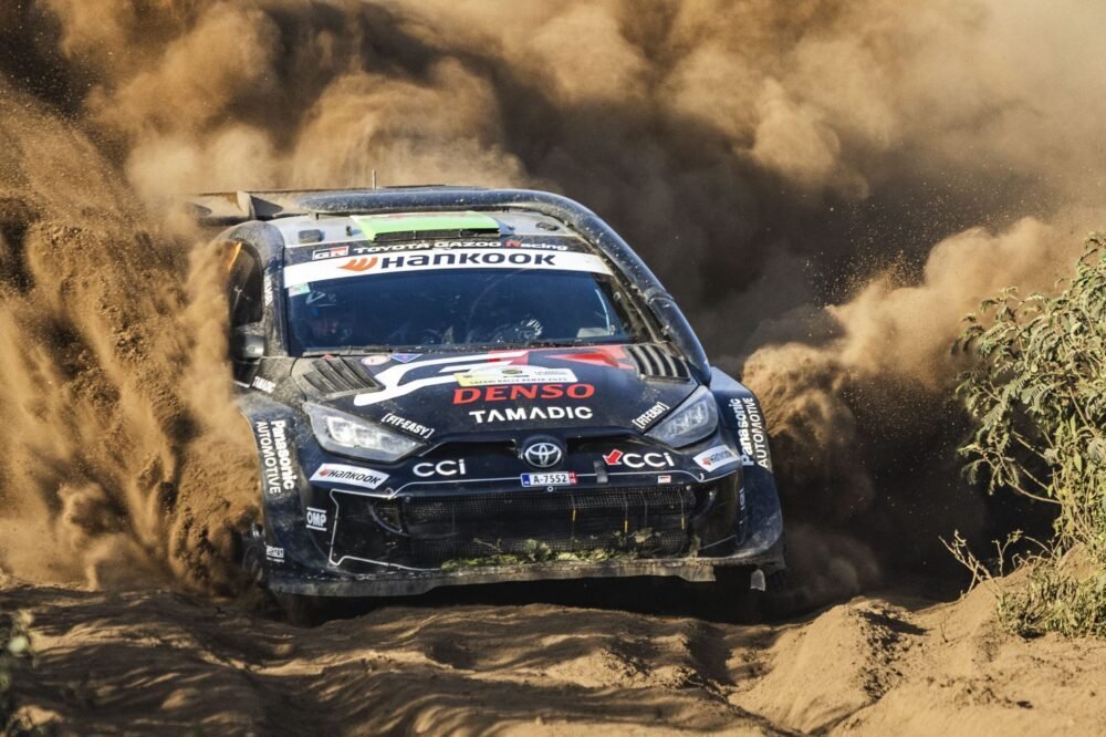 Rally Isole Canarie, chi fermerà Toyota ed Evans?