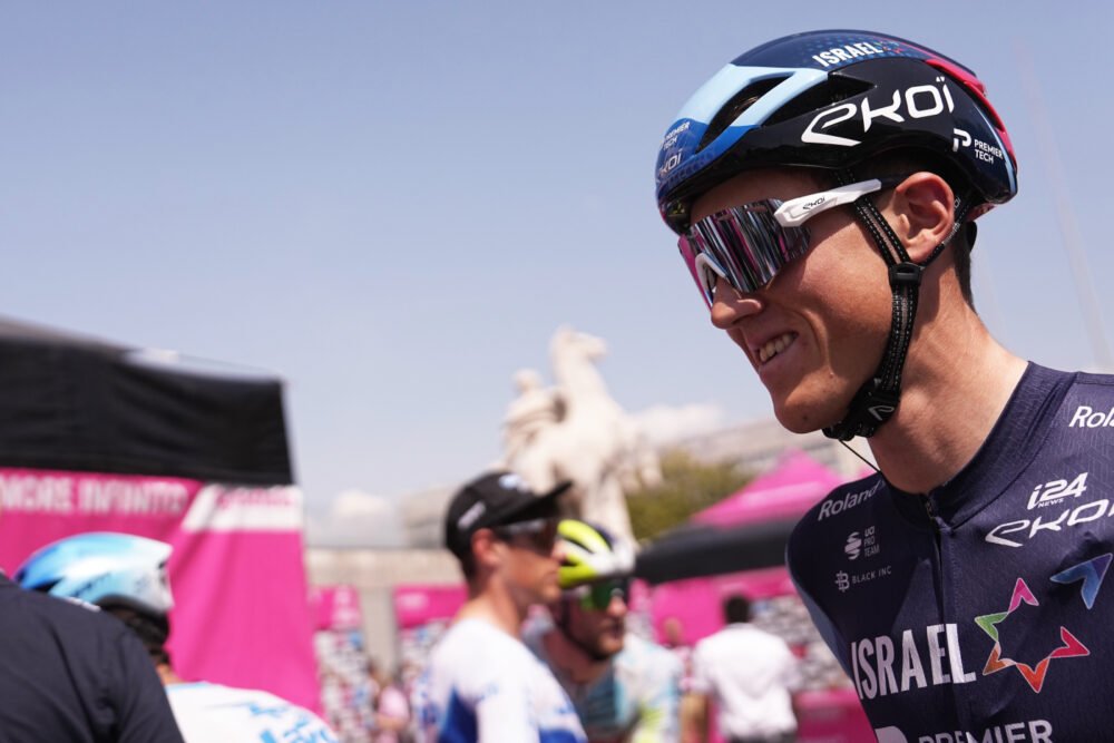 Marco Frigo vince al Tour of the Alps: “Un azzardo da lontano, non credevo di farcela”