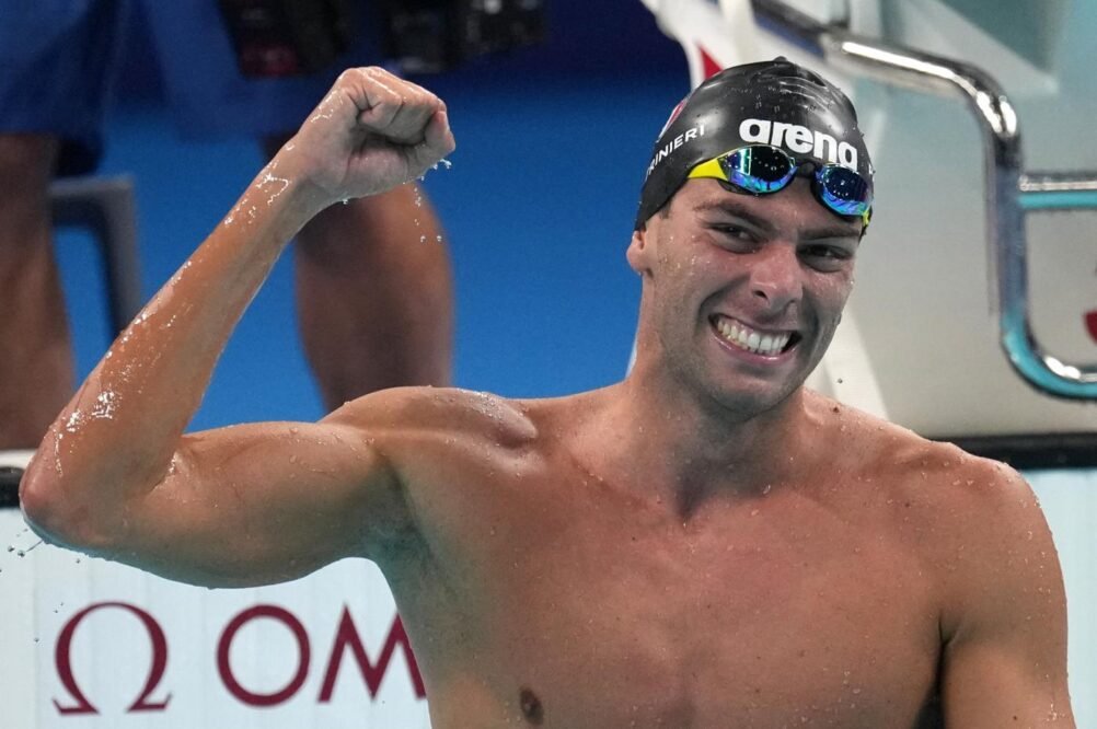 Nuoto di fondo, i convocati dell’Italia per la Coppa del Mondo: Paltrinieri guida gli azzurri