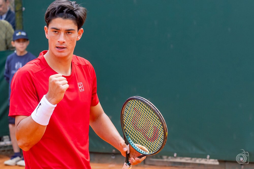 Federico Cinà: “Voglio migliorare gioco, fisico e ranking”. Cemento o terra? Svelata la preferenza