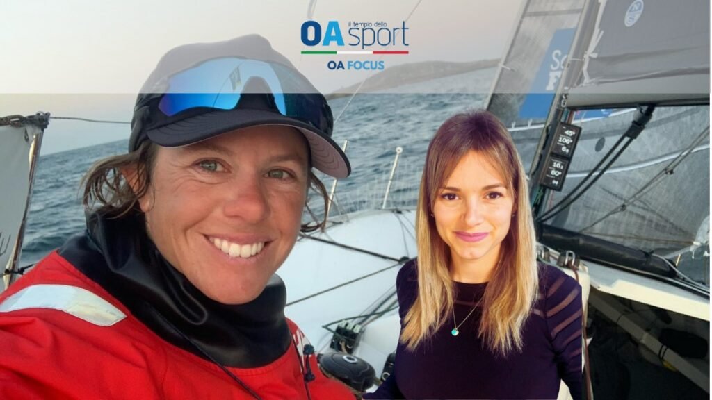 VELA | Francesca Clapcich: dal sogno olimpico al Vendée Globe tra sfide, oceani e impatto sociale