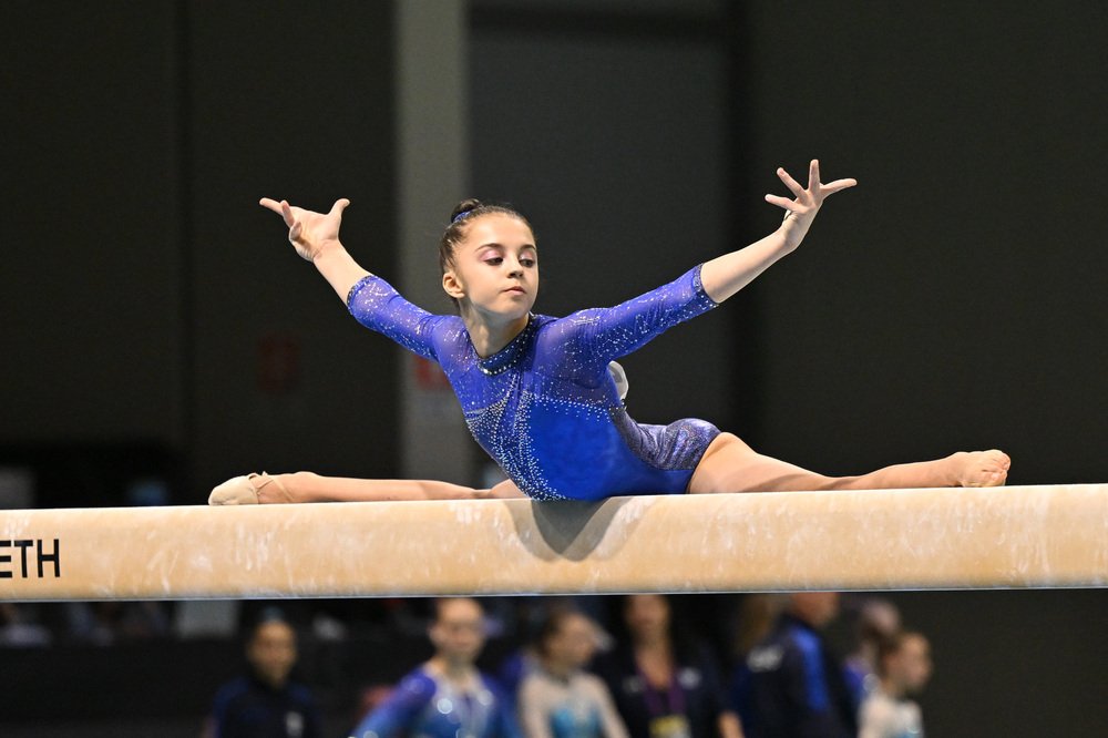 GINNASTICOMANIA – Dalla magia juniores alla sfida senior: il volo di Giulia Perotti