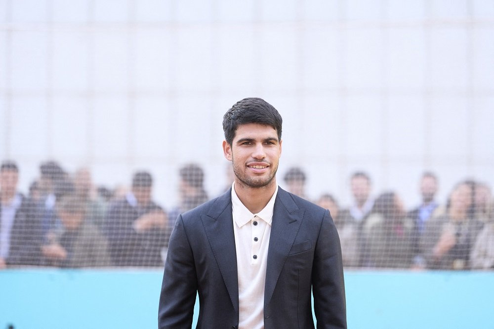 Carlos Alcaraz parlerà in conferenza stampa domani a Madrid: lo spagnolo non giocherà?