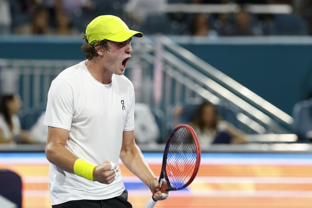 Joao Fonseca snobba Jannik Sinner nella ‘costruzione’ del suo giocatore perfetto