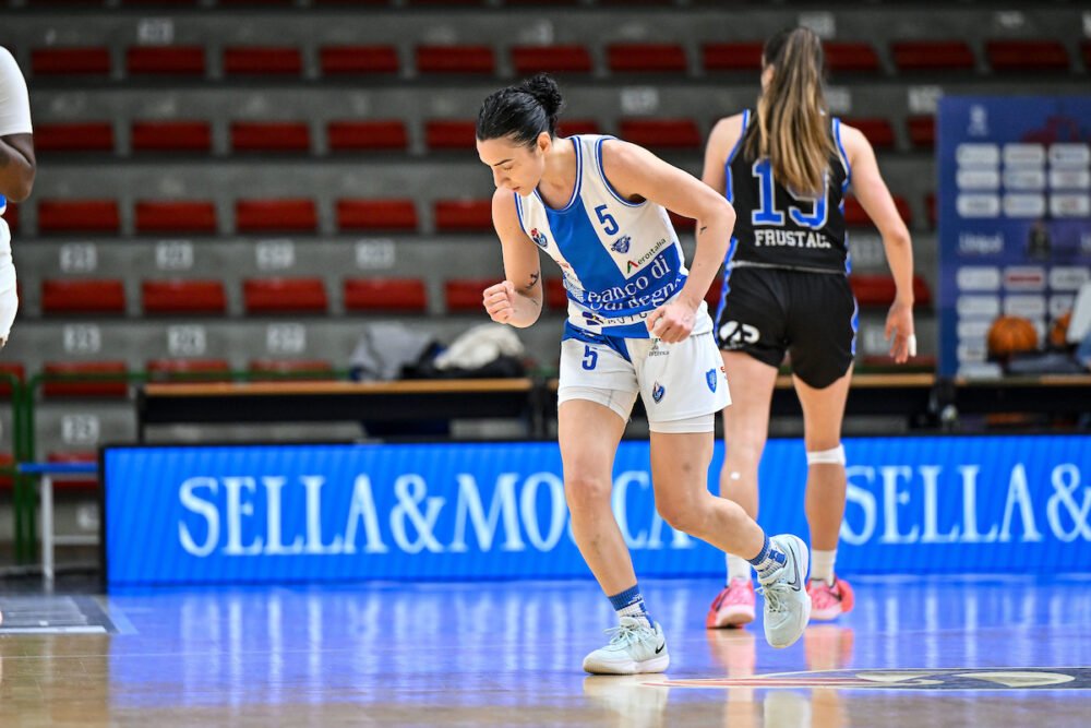 Basket femminile: Sassari è salva, Alpo retrocede in A2 dopo una stagione