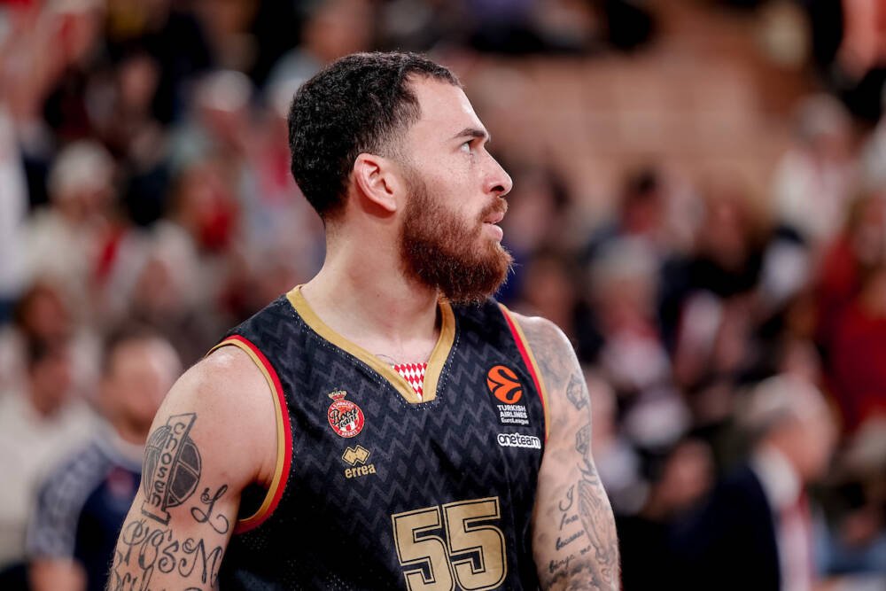 Basket, Monaco e Olympiakos dominano gara-1 nei playoff di Eurolega