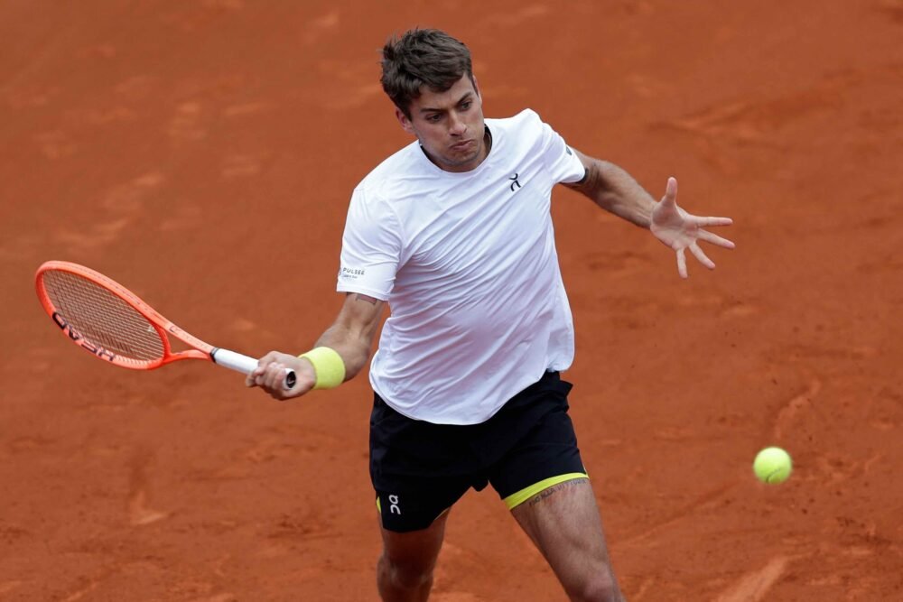 ATP Madrid, due vittorie e una sconfitta per gli italiani. Bublik e Monfils promossi al 2° turno