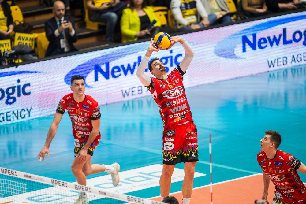 LIVE Perugia-Civitanova, Superlega volley 2025 in DIRETTA: gara-5 decisiva