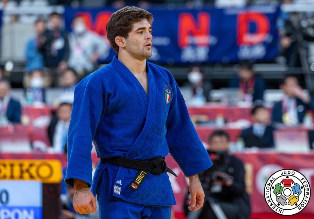 LIVE Judo, Europei 2025 in DIRETTA: attesa per Manuel Lombardo