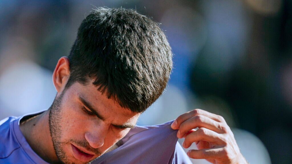 Tennis: media Spagna, Alcaraz salta torneo Madrid