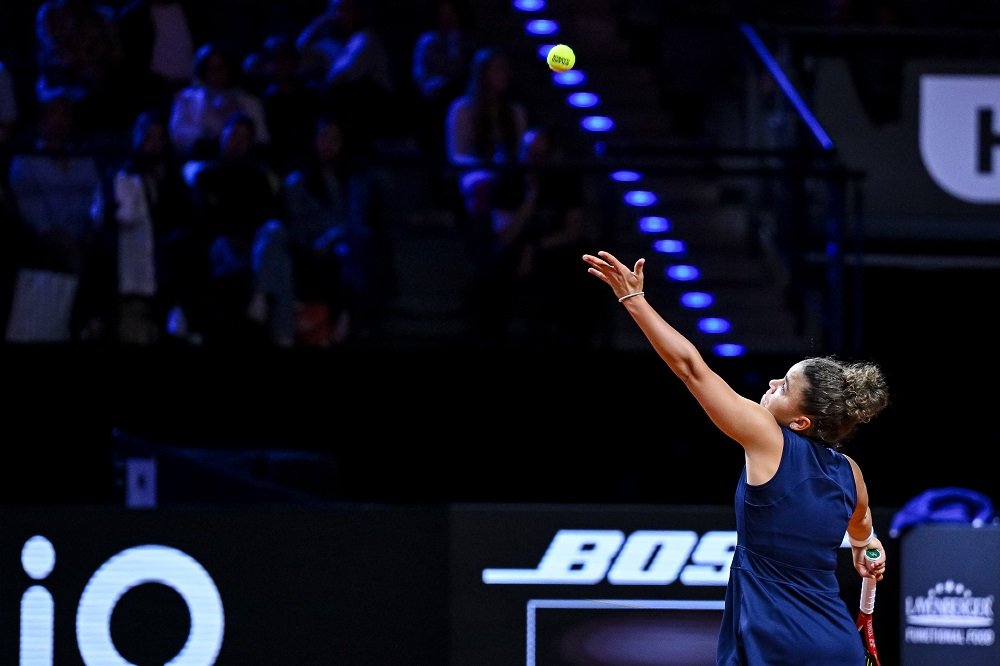 Jasmine Paolini: “Mi piace molto la collaborazione con Lopez. Spero di adattarmi bene all’altura”