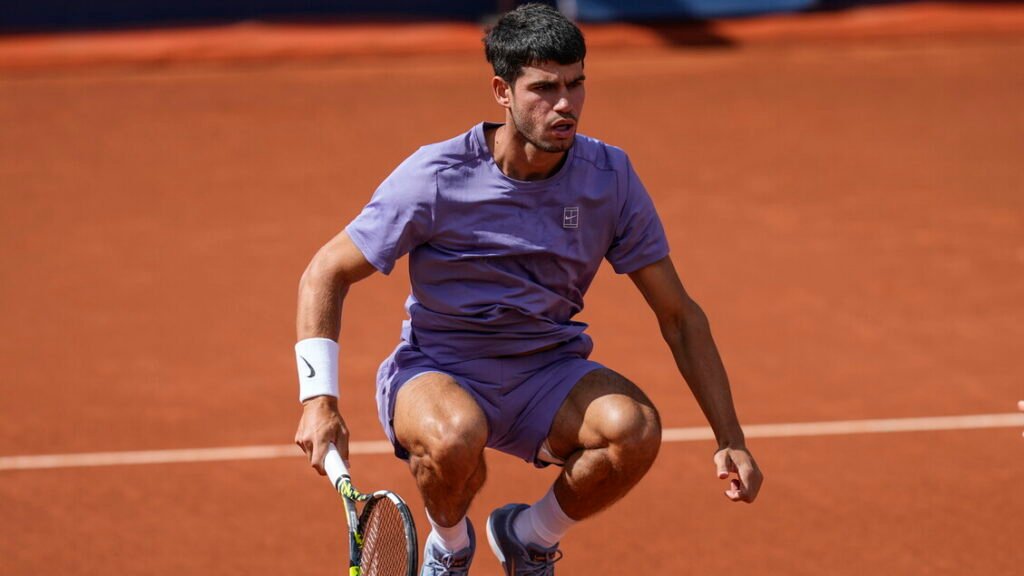 Tennis:Alcaraz ‘salto Madrid’, Sinner sarà n.1 per un anno