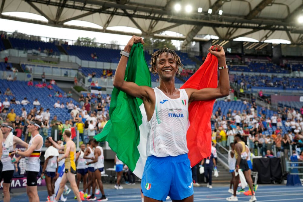 Atletica, Yeman Crippa e Sofiia Yaremchuk alla Maratona di Londra