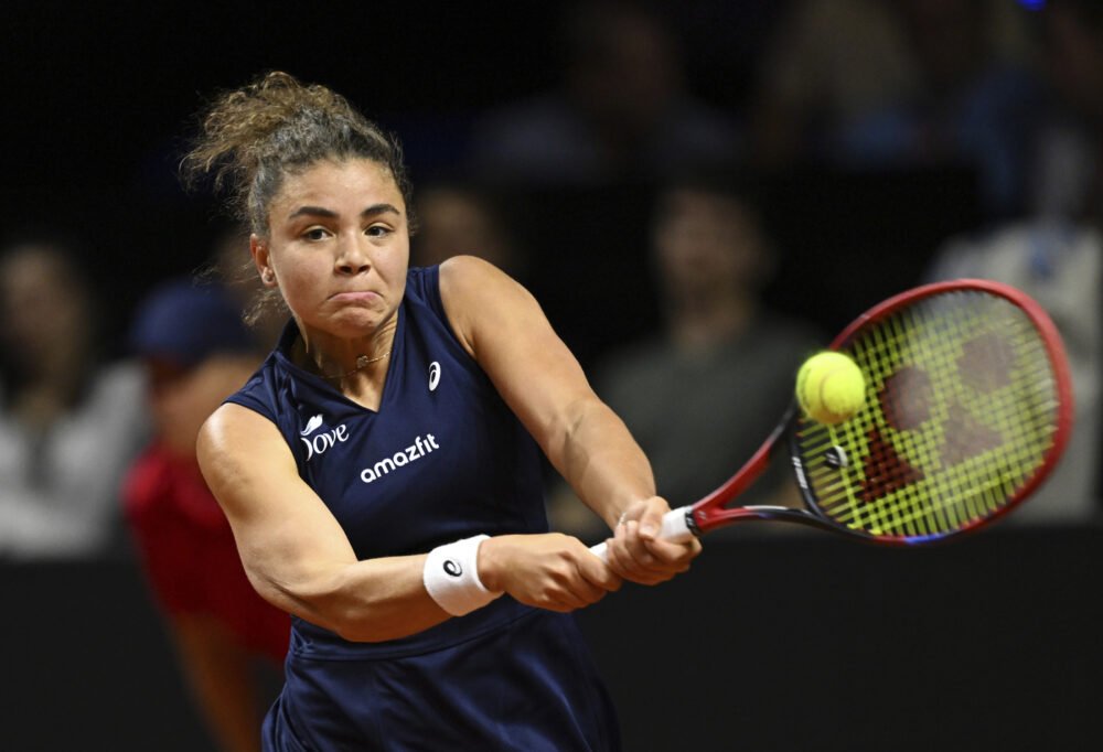 Paolini-Boulter, WTA Madrid 2025: programma, orario, tv, streaming
