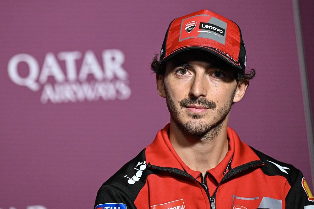 MotoGP, Francesco Bagnaia: “A Jerez voglio continuare a crescere. Convinto di poter battere Marquez”