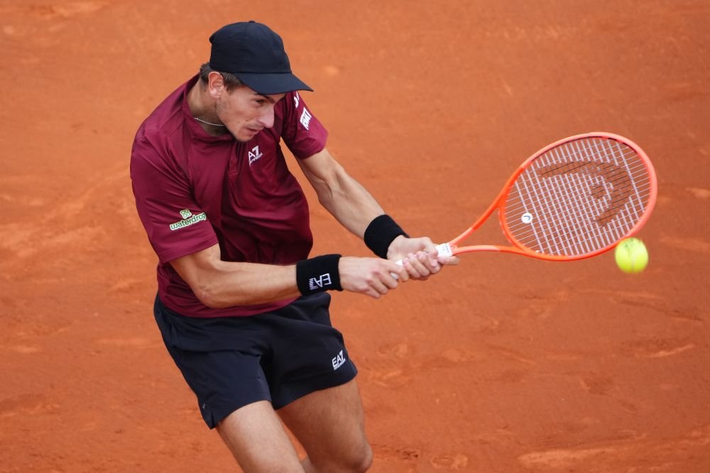 Vittoria d’oro per Arnaldi a Madrid. Il ligure si regala Djokovic