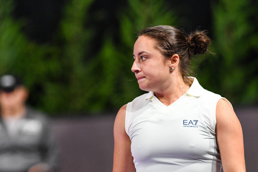 WTA Madrid 2025, Cocciaretto ripescata e poi sconfitta da Starodubtseva