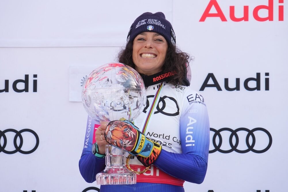 Federica Brignone: “Operazione al crociato da valutare, tra qualche giorno riprendo a nuotare”