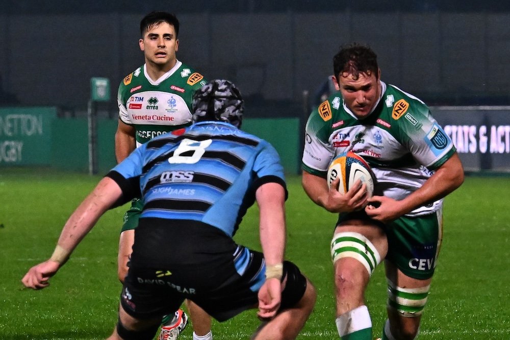 Rugby: Treviso cerca il bis in Sudafrica, le Zebre vogliono fermare Edimburgo