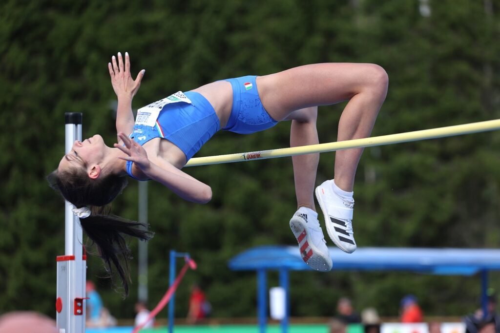 Asia Tavernini pronta a spiccare il volo verso quote sempre più alte