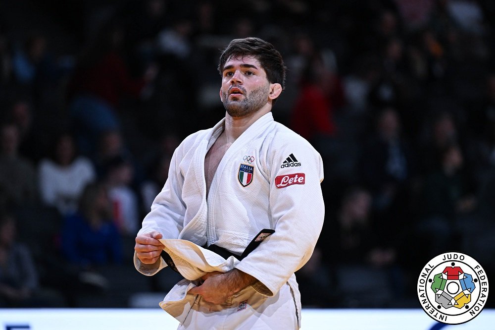 Judo, Italia con tre podi nel day-2 degli Europei a Podgorica. Manca l’oro