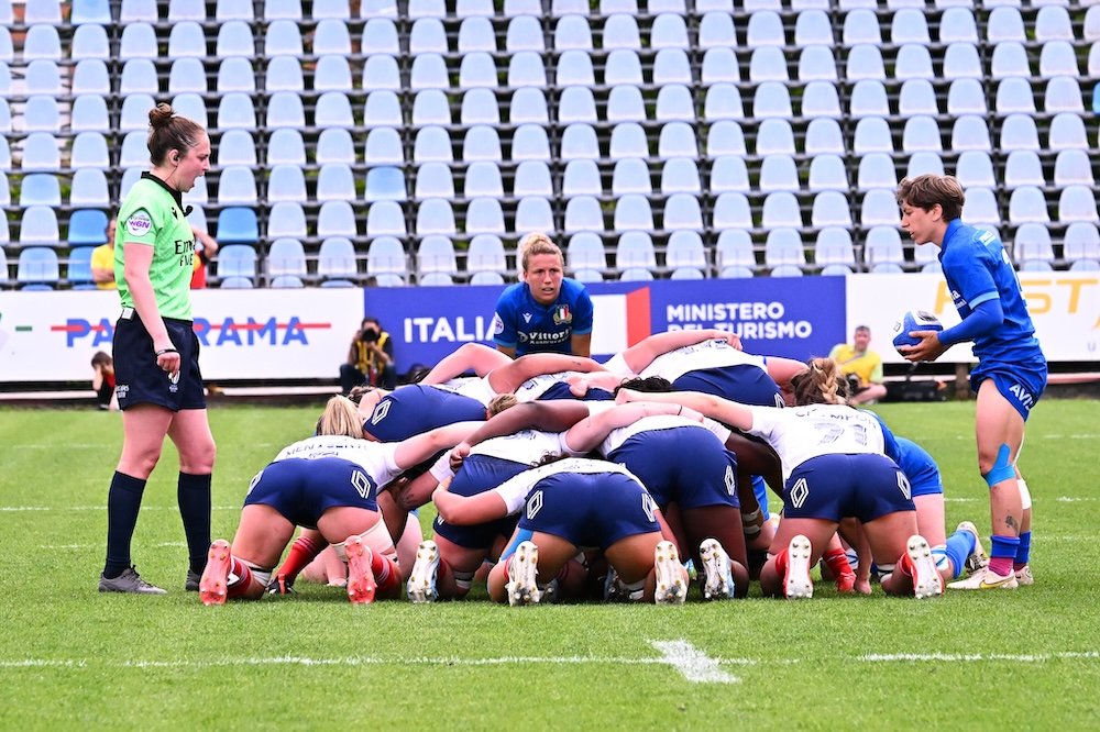 Sei Nazioni femminile, l’Italia ospita il Galles per chiudere in bellezza